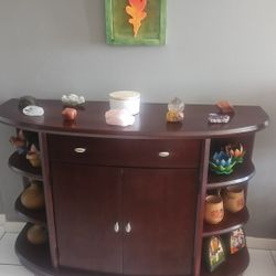 Wine Bar cabinet