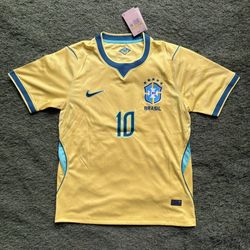 Brazil Home 2026 World Cup Adult Soccer Jersey