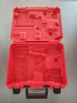 Milwaukee Empty Case Box New