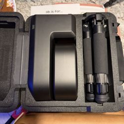 ZWO Seestar S50 50mm f/5 All-in-One Smart Telescope