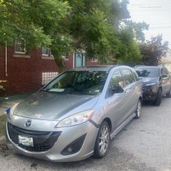 2012 Mazda Mazda5
