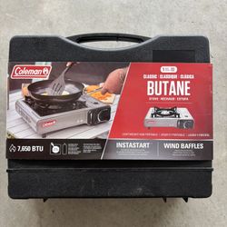 Coleman Classic Butane Stove