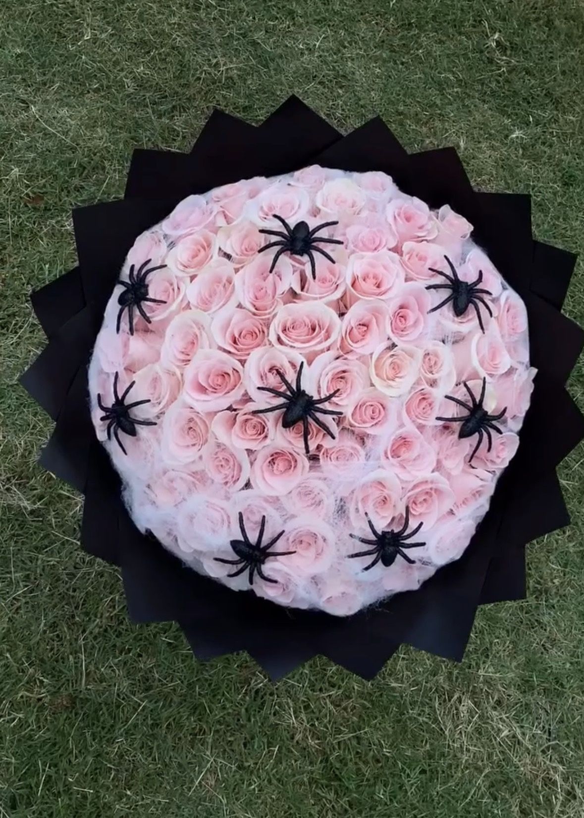 Pink bouquet