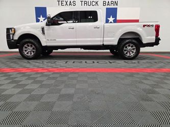 2017 Ford F-350