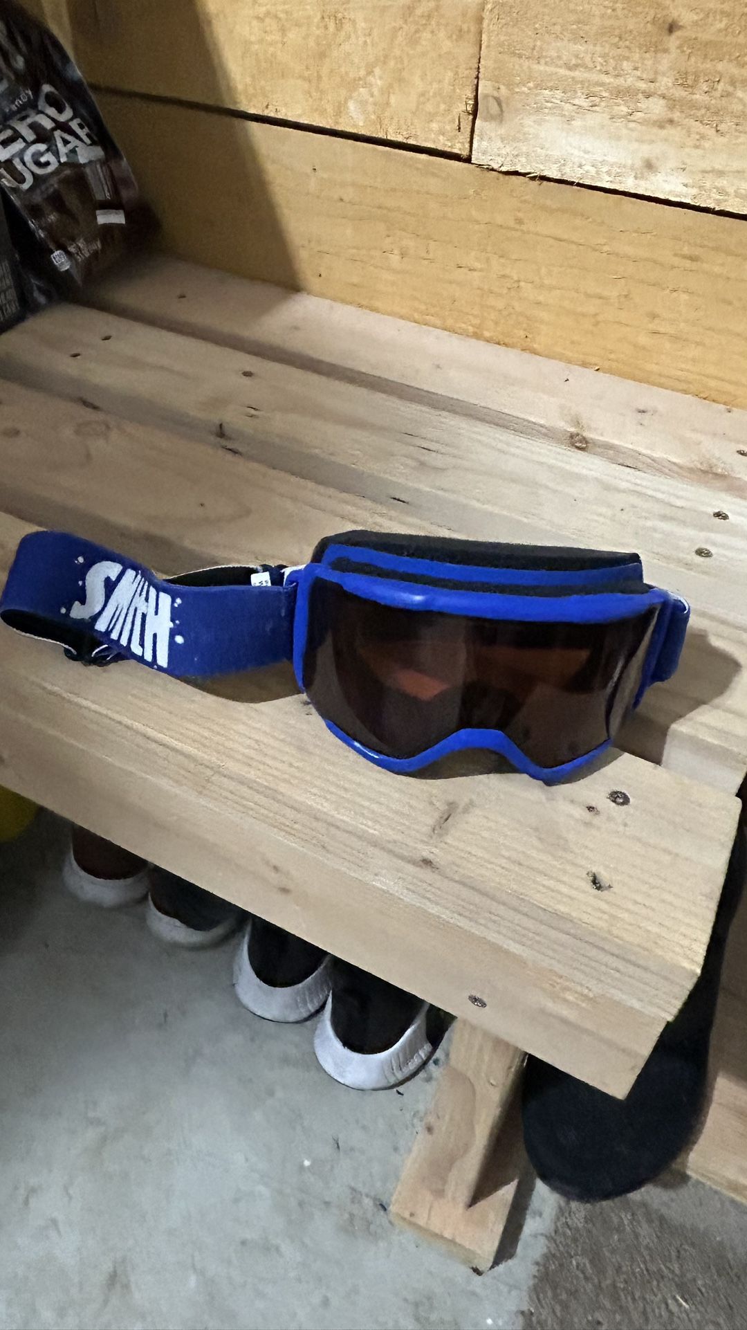 Kids Ski Snowboard Goggles