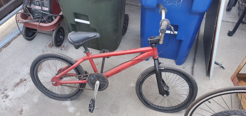 Haro BMX Dave Mirra Pro Model