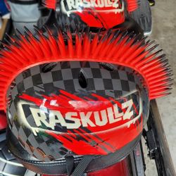 Raskullz 
Helmet