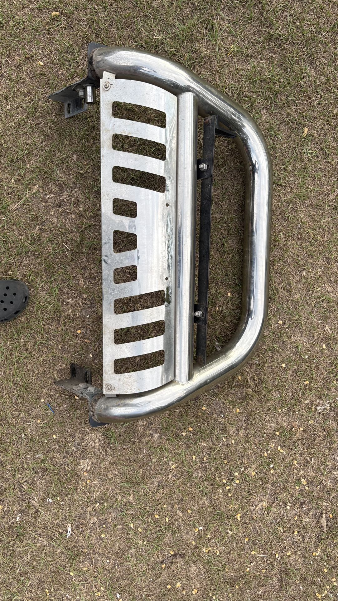 Push Bumper