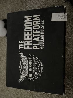 We The People Freedom Holster
