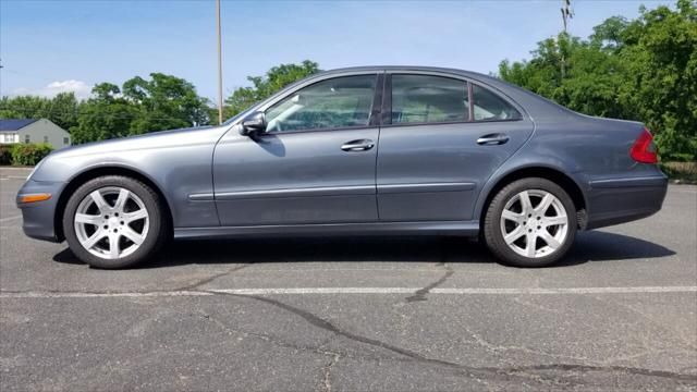 2008 Mercedes-Benz E-Class