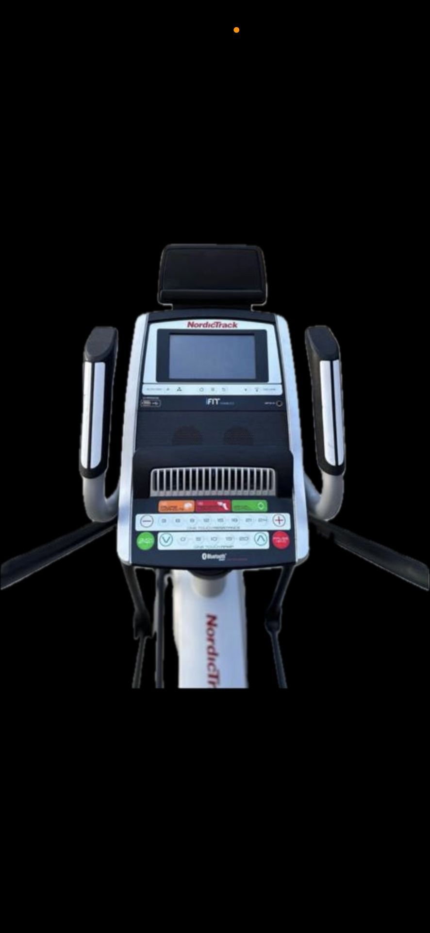 Nordictrack Elliptical 10.0i