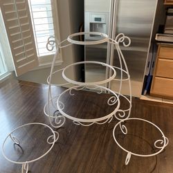Wedding Cake Stand 