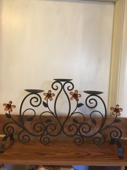Decoration candle holder
