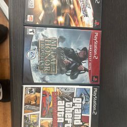 Ps2 Games 