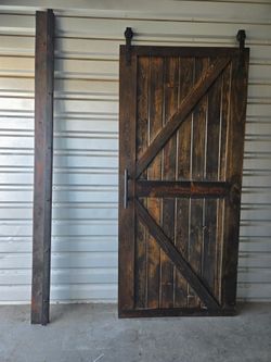 Barn door