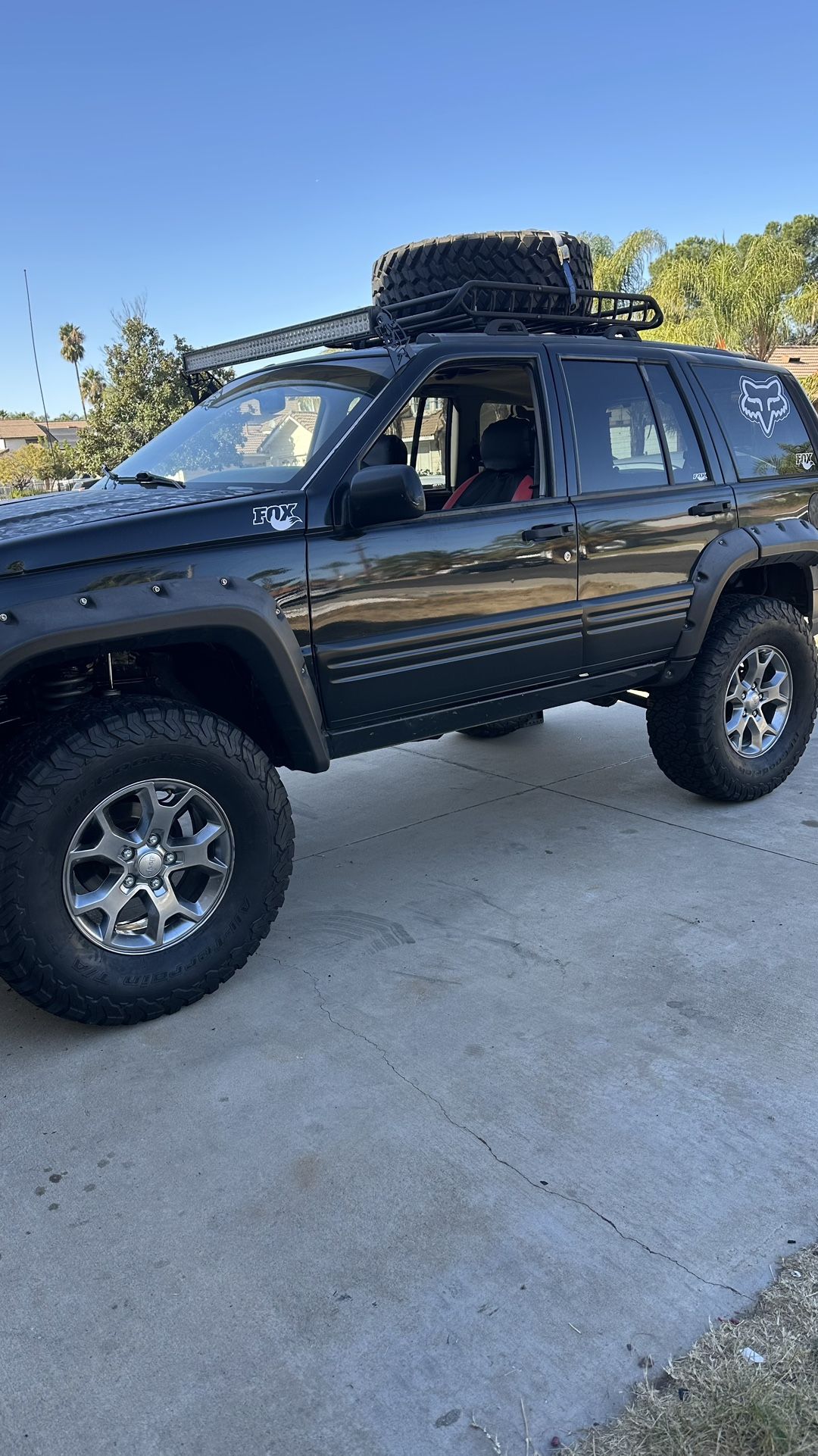 Jeep, Grand Cherokee