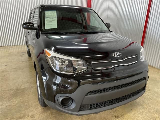 2019 Kia Soul