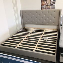 King Size Bed Frame 