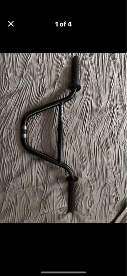 SUNDAY STREET SWEEPER BARS BMX