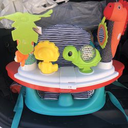 Baby Play Seat Booster Seat