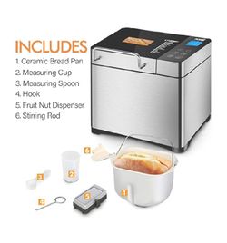 Kbs bread maker