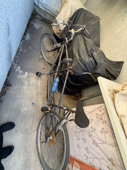 Double bike