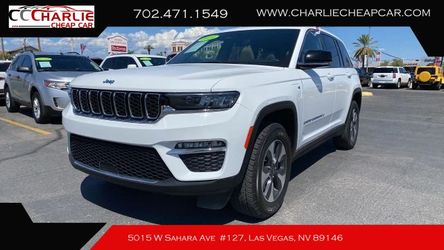 2024 Jeep Grand Cherokee 4xe
