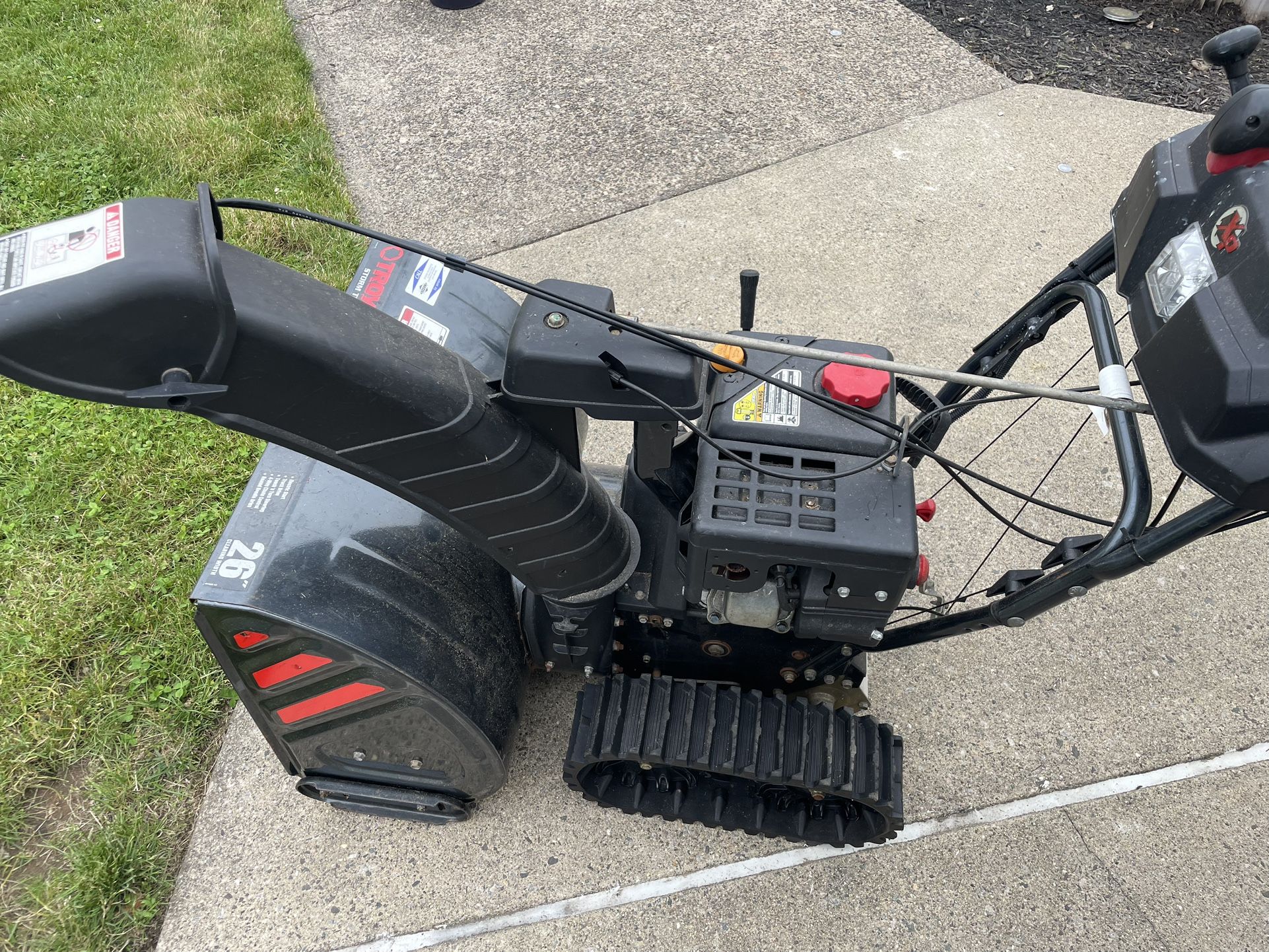 Troy Bilt Snow Blower $150 OBO