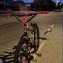 DBlocks ripper 29'