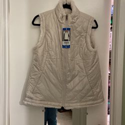 Winter Vest Size M