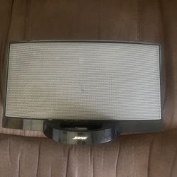 Bose sound dock 