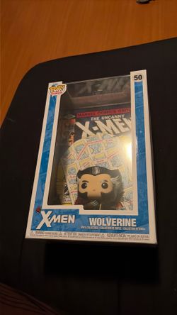 X-Men Wolverine Funko pop collectible number 50 inbox