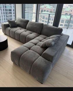 I'm selling a sectional sofa