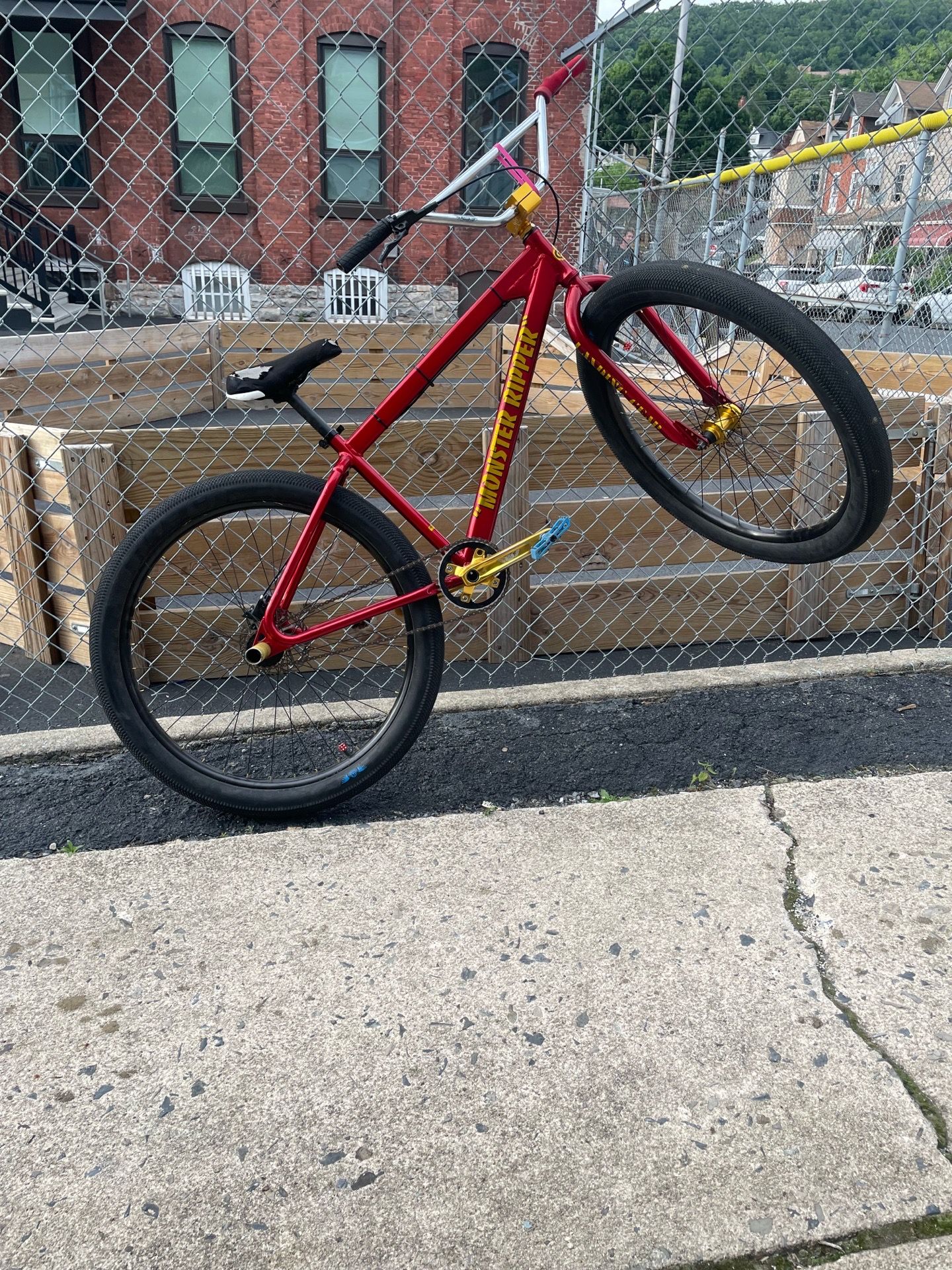 Monster ripper