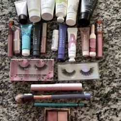 Makeup Bundle 