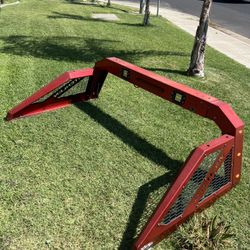 Roll Bar STEHLEN with LED Lights 