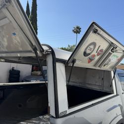 5 Ft Aluminum Camper Shell
