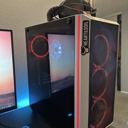 Gaming Pc For Sale!