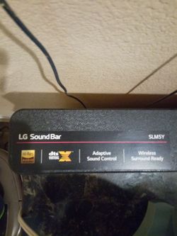 LG surround sound