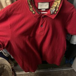 Gucci  Shirt Authentic 