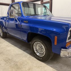 1974 Chevy c10