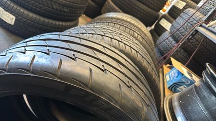 235/40/18 set of tires for sale