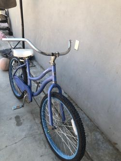 24 in beach cruiser
