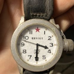 Russian Military Divers Watch 