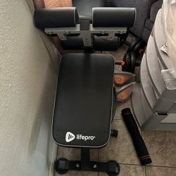 Weight Bench