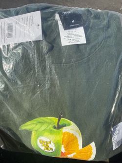 New huf x midnight tees