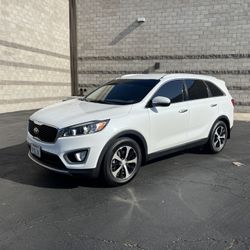 2016 Kia Sorrento 