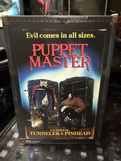 Neca Puppet Master