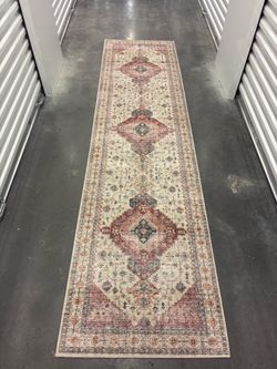 2’6” x 10’ runner
