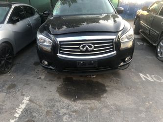 2015 Infiniti JX 35 ‼️Part out ‼️‼️